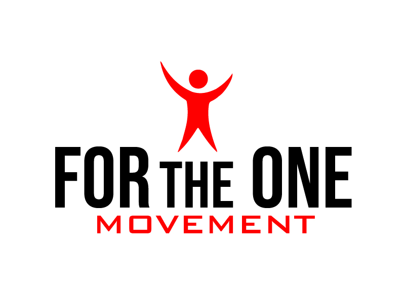 For The One Movement logo design by oindrila chakraborty
