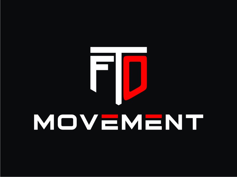 For The One Movement logo design by Artomoro