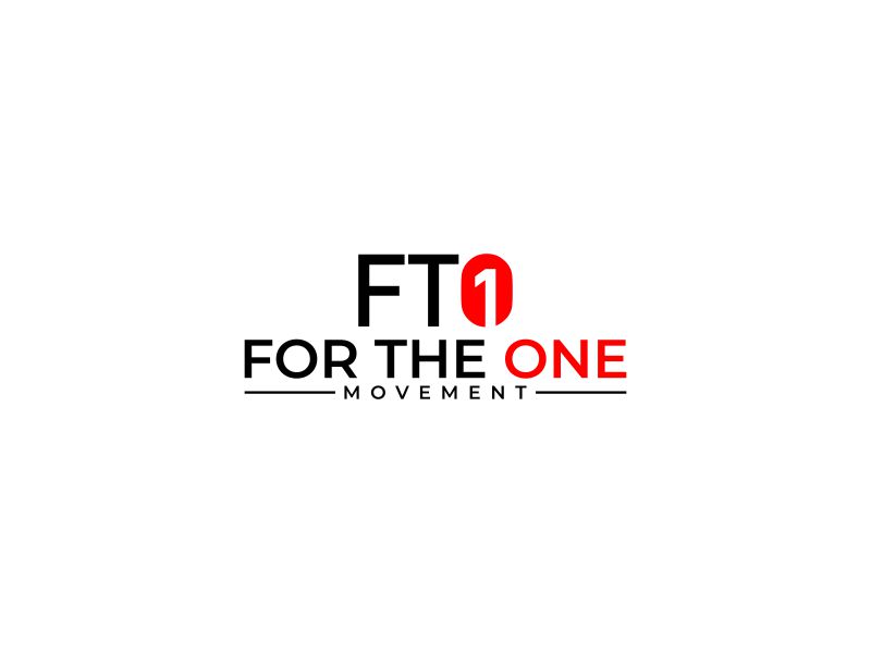 For The One Movement logo design by luckyprasetyo