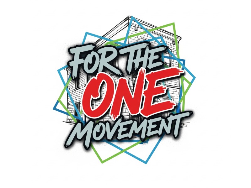 For The One Movement logo design by grea8design