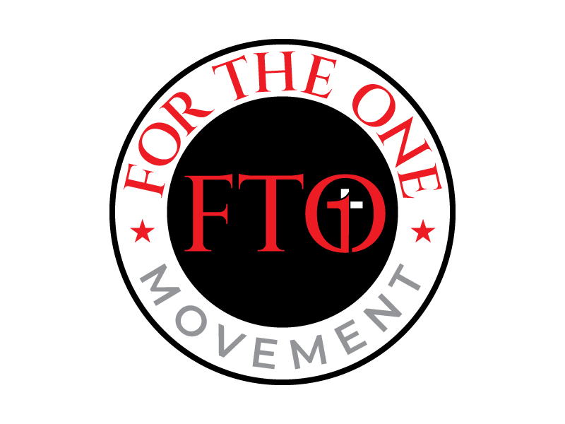 For The One Movement logo design by nexgen