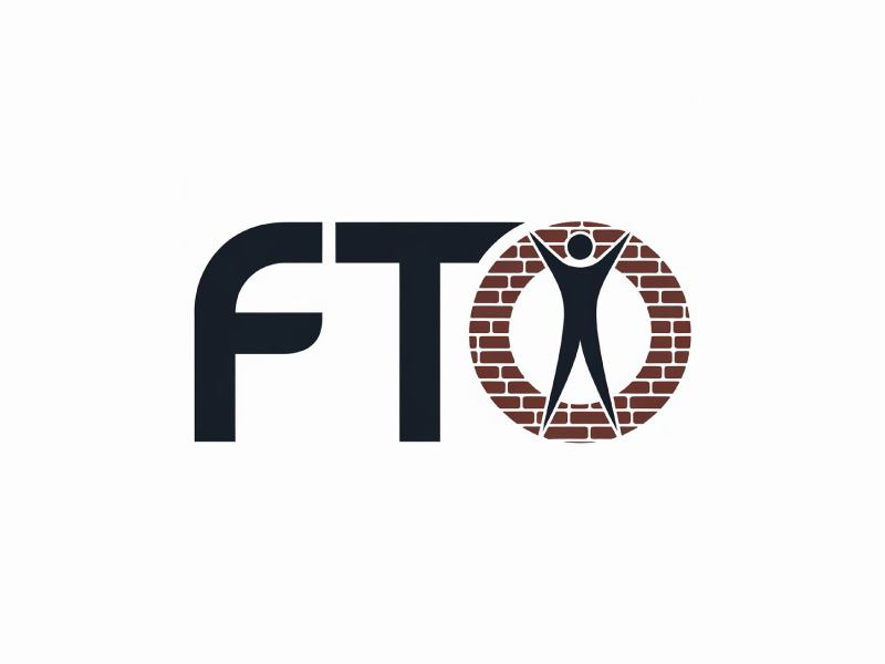 For The One Movement logo design by Poki
