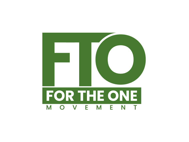 For The One Movement logo design by Biswanath