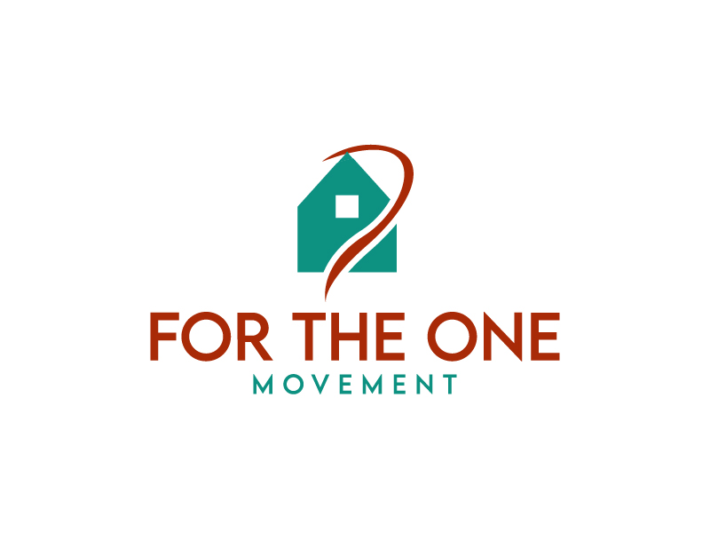 For The One Movement logo design by Biswanath