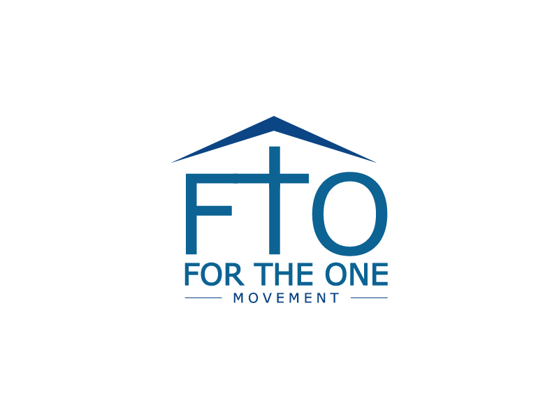 For The One Movement logo design by Biswanath