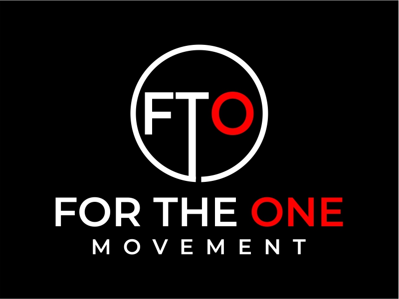 For The One Movement logo design by cintoko