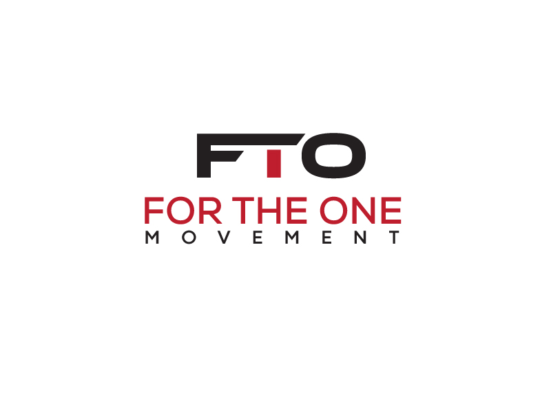 For The One Movement logo design by subho88