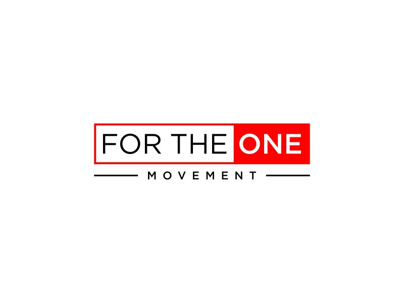  logo design by one