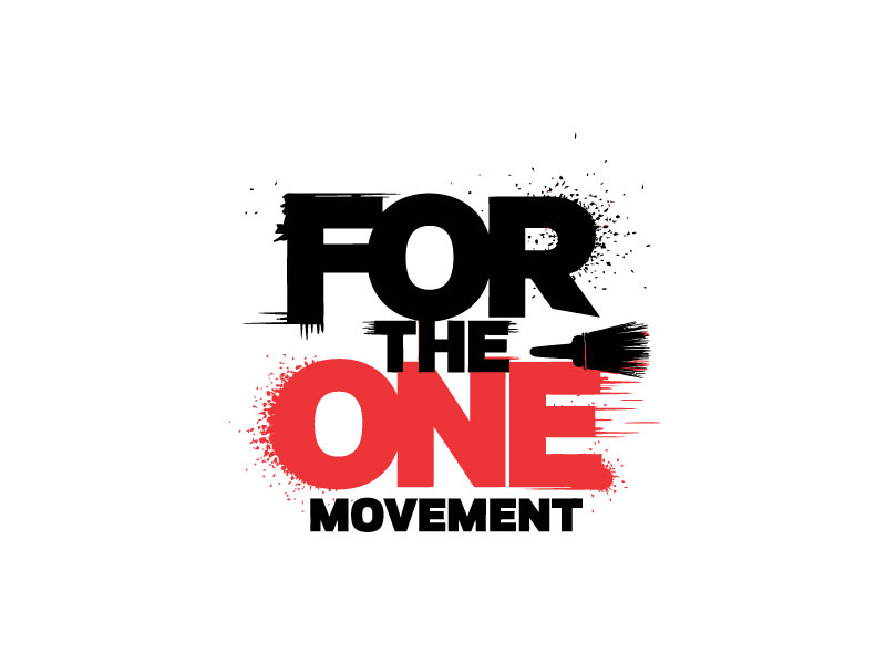 For The One Movement logo design by zoki169