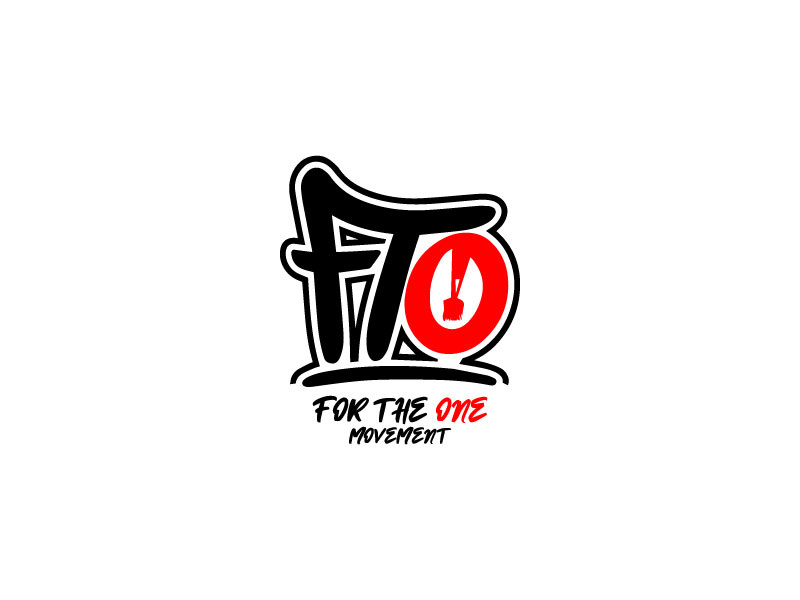For The One Movement logo design by zoki169