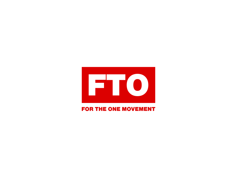 For The One Movement logo design by scania