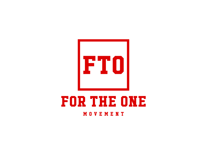 For The One Movement logo design by scania