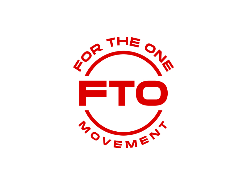 For The One Movement logo design by scania