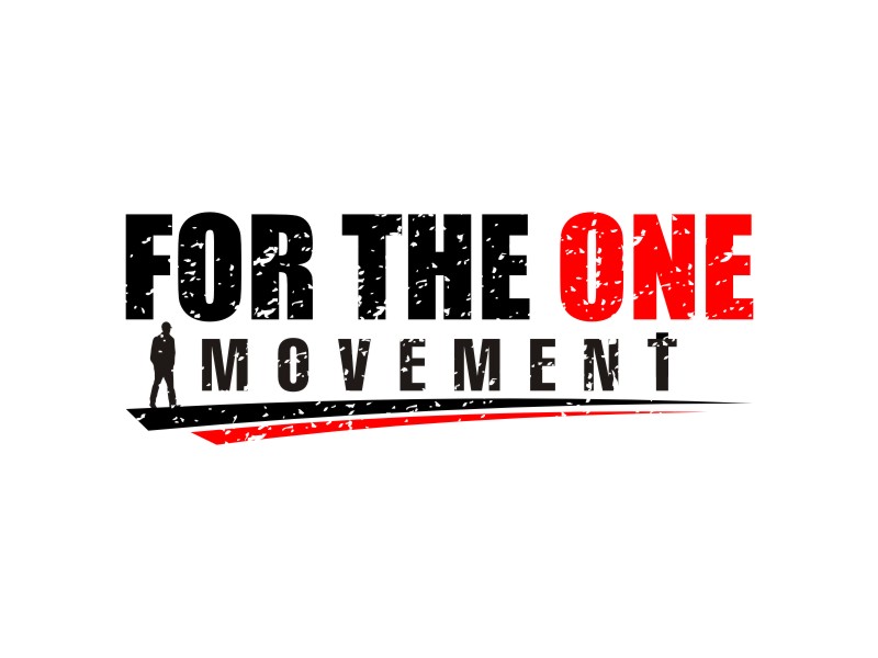 For The One Movement logo design by sheilavalencia