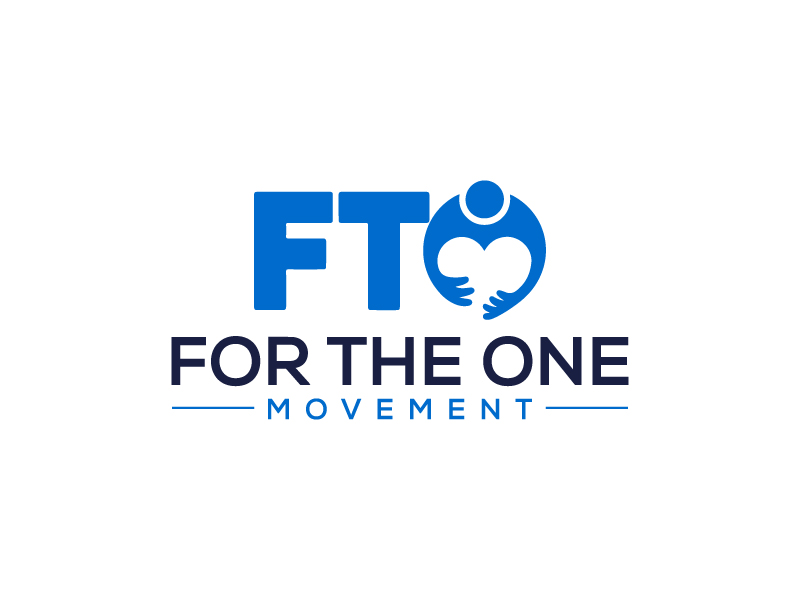 For The One Movement logo design by Sami Ur Rab
