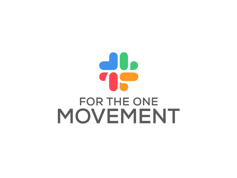 For The One Movement logo design by Sami Ur Rab