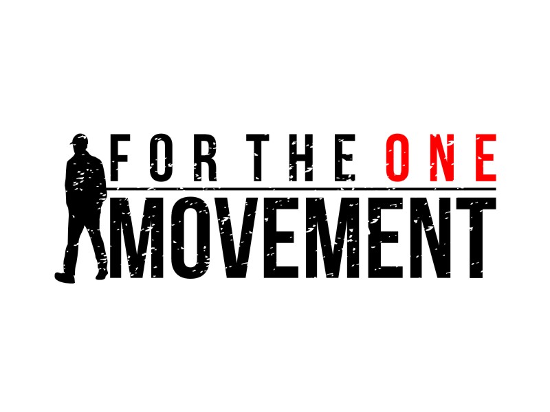 For The One Movement logo design by sheilavalencia