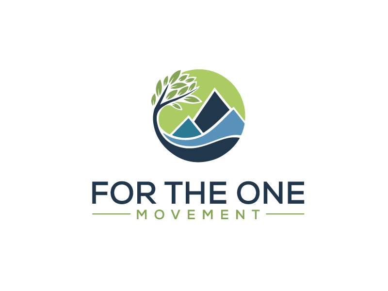 For The One Movement logo design by Sami Ur Rab