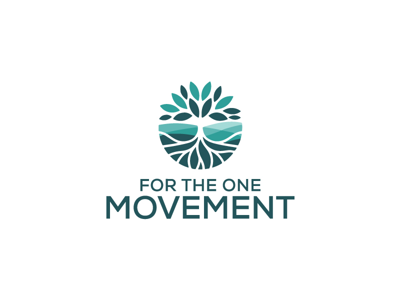 For The One Movement logo design by Sami Ur Rab
