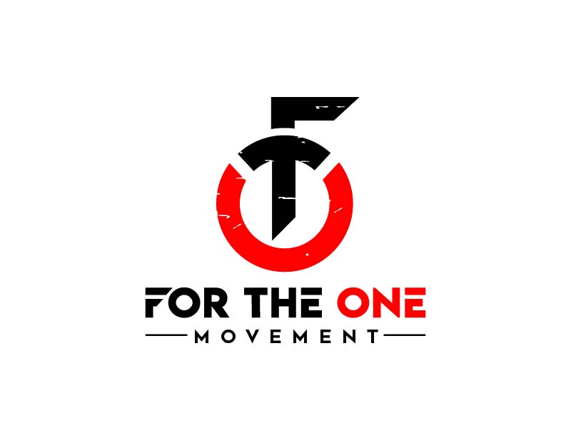 For The One Movement logo design by usef44