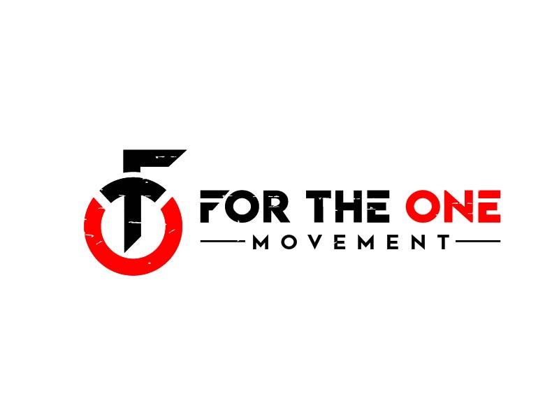 For The One Movement logo design by usef44