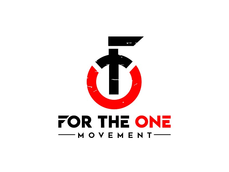For The One Movement logo design by usef44