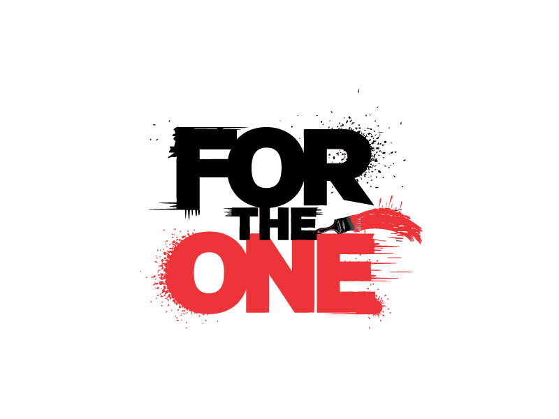 For The One Movement logo design by zoki169