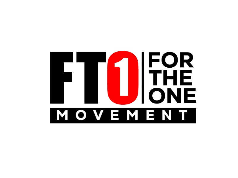 For The One Movement logo design by jaize