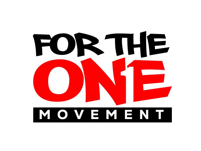 For The One Movement logo design by jaize