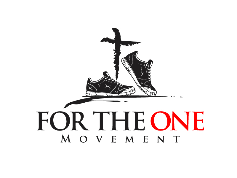 For The One Movement logo design by maze