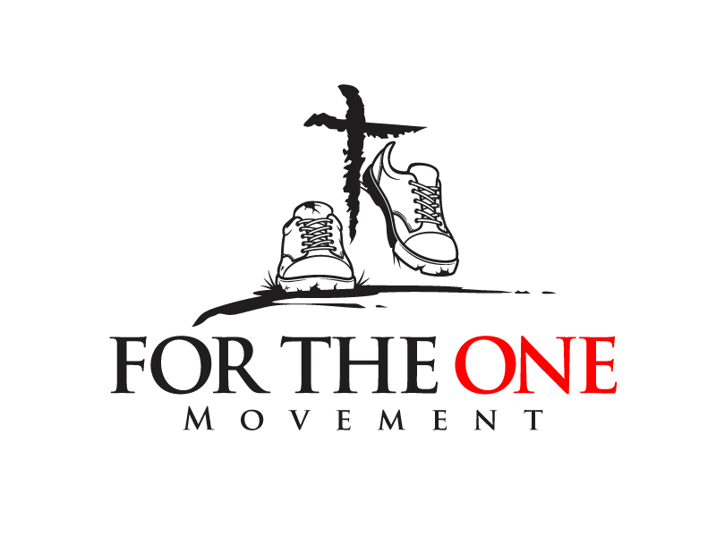 For The One Movement logo design by maze