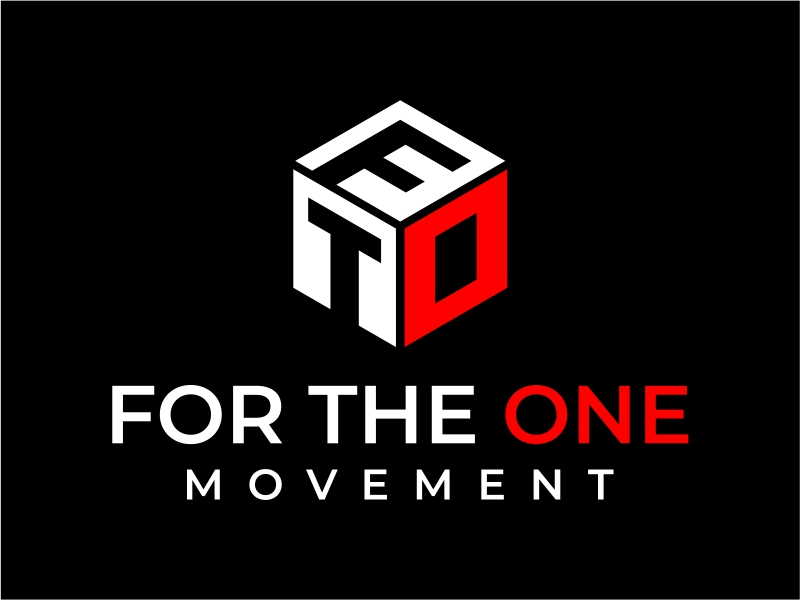For The One Movement logo design by cintoko