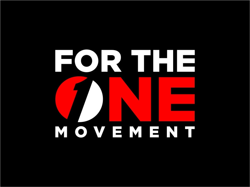 For The One Movement logo design by cintoko