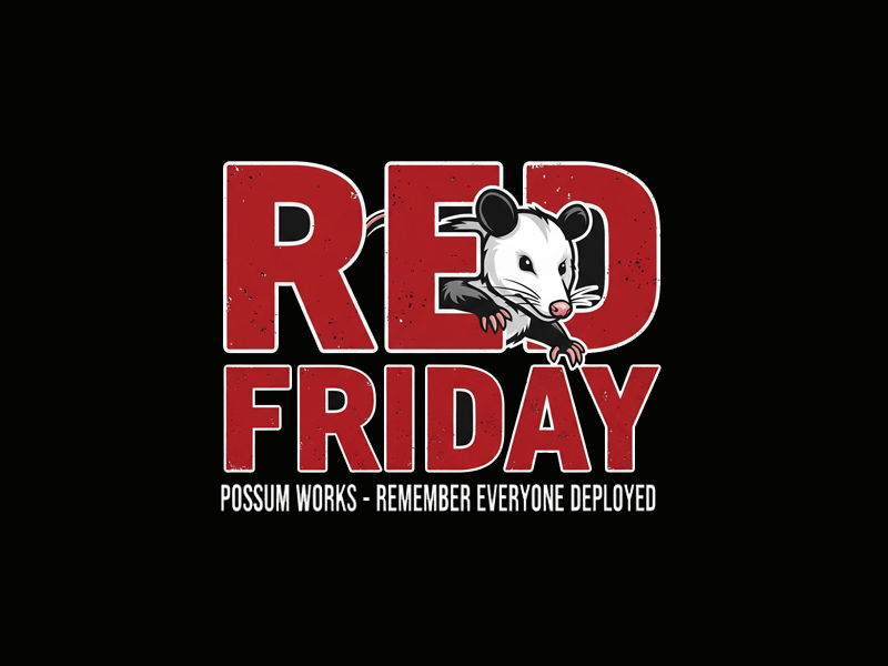 Possum Works logo design by jandu