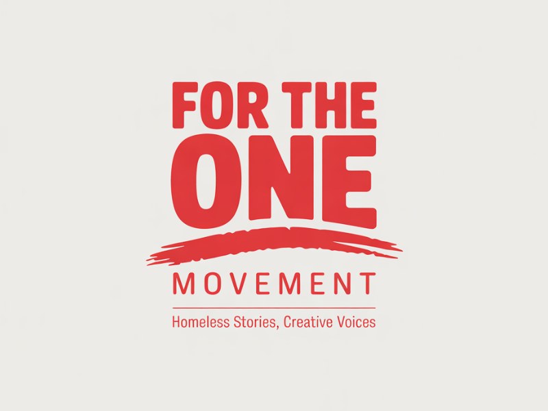 For The One Movement logo design by XenaArt