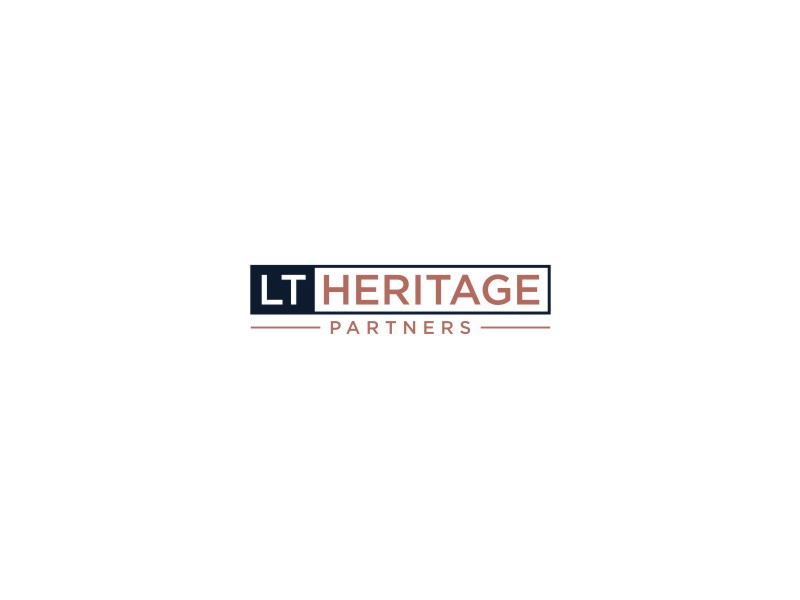 LT Heritage Partners logo design by Artomoro