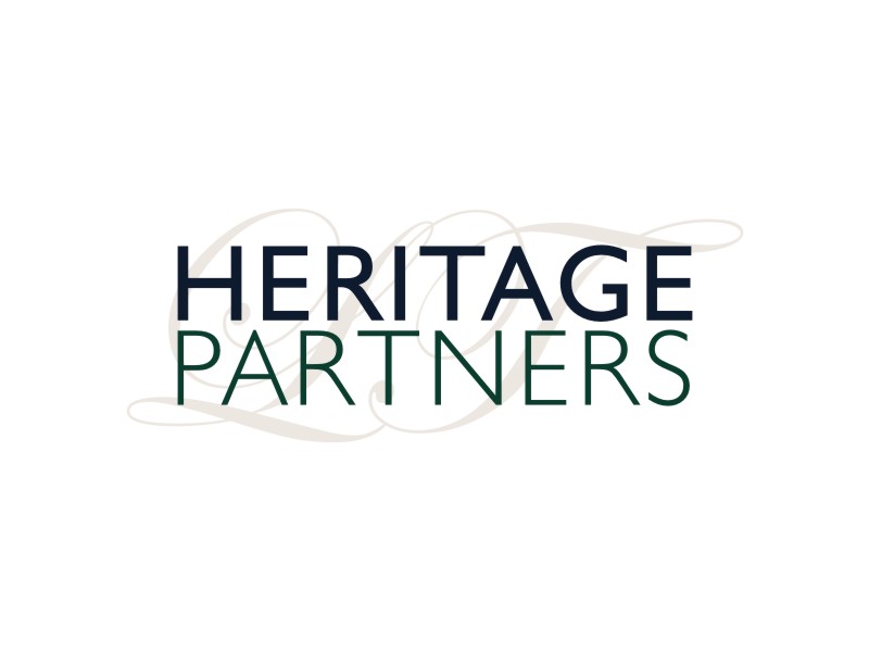 LT Heritage Partners logo design by Artomoro