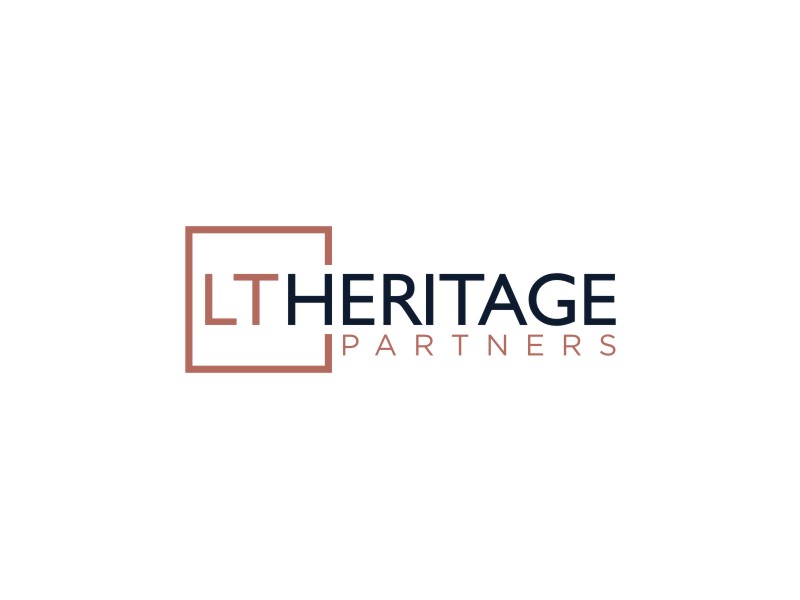 LT Heritage Partners logo design by Artomoro