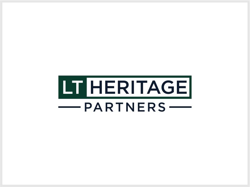 LT Heritage Partners logo design by Avro