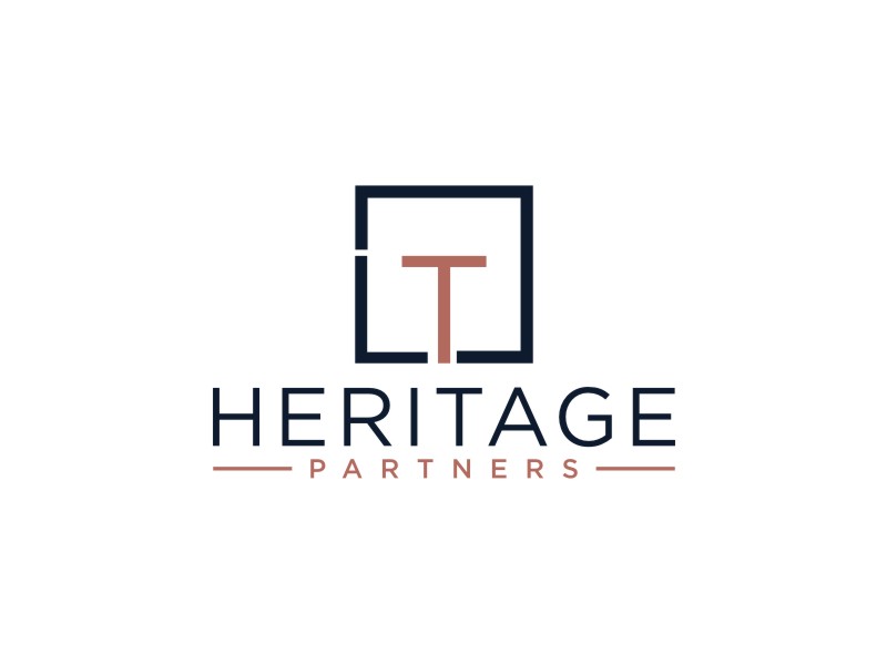 LT Heritage Partners logo design by Artomoro