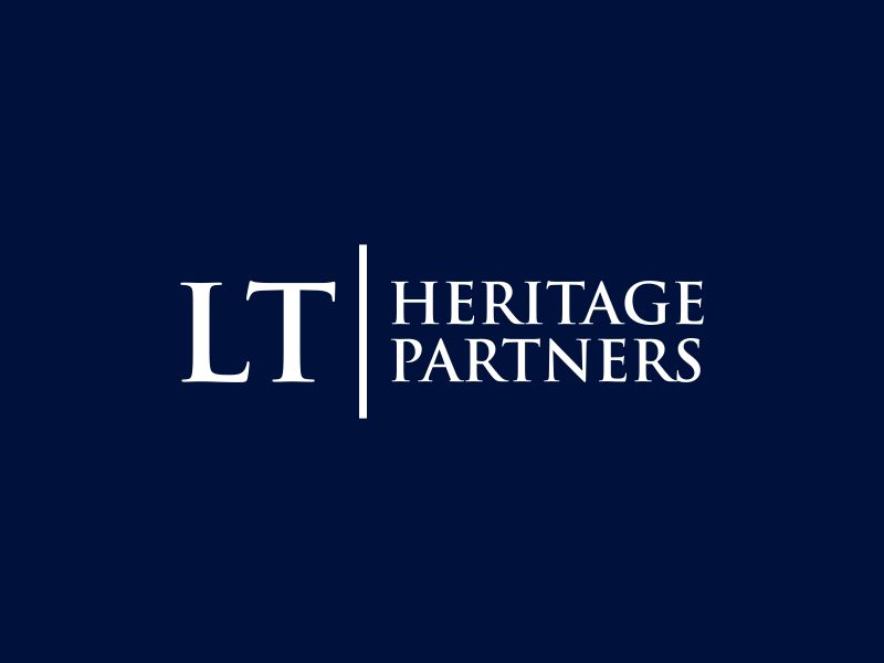 LT Heritage Partners logo design by dewipadi