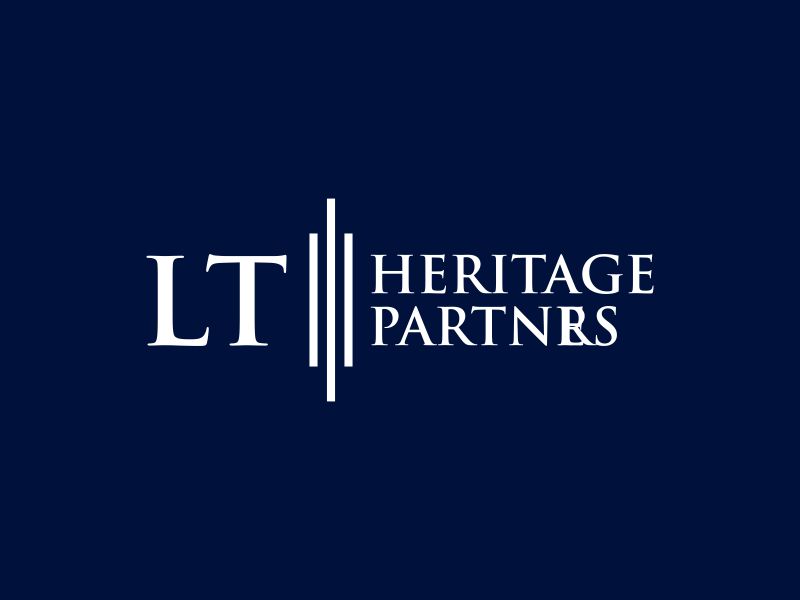 LT Heritage Partners logo design by dewipadi