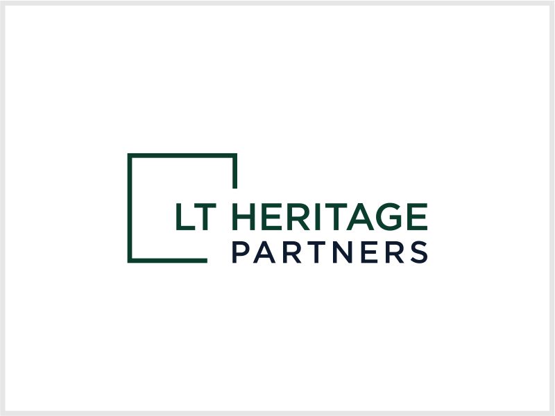 LT Heritage Partners logo design by Avro