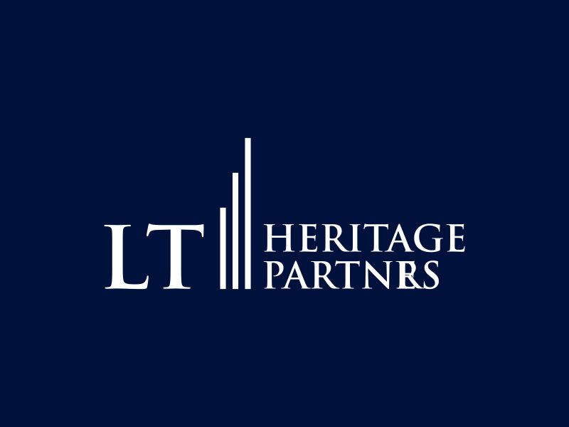 LT Heritage Partners logo design by dewipadi