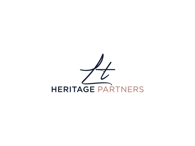 LT Heritage Partners logo design by Artomoro