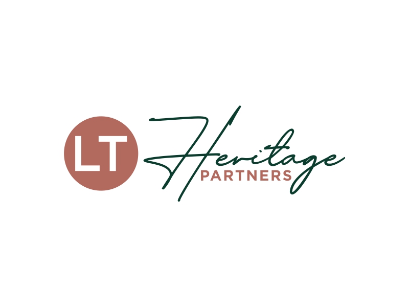 LT Heritage Partners logo design by qqdesigns