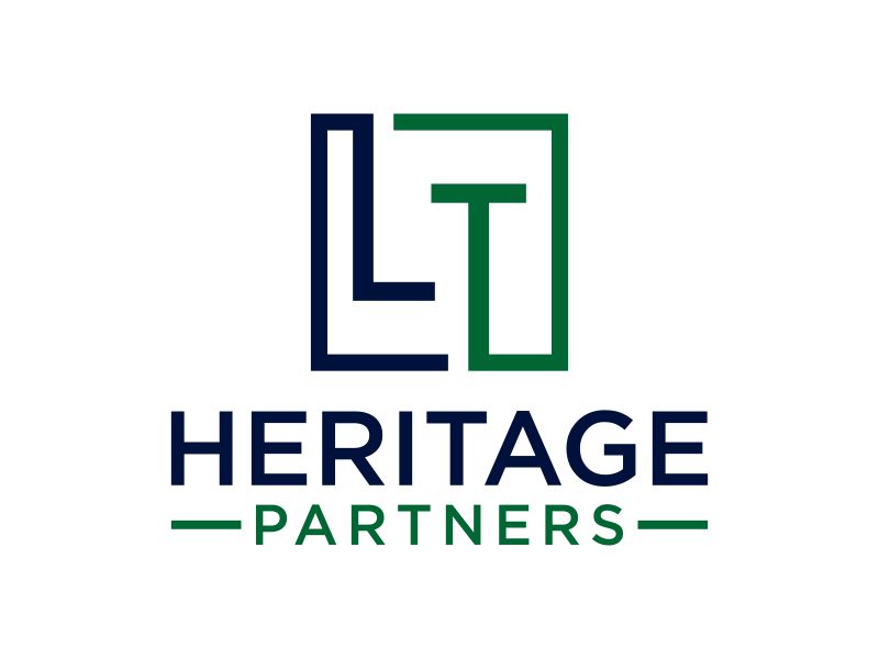 LT Heritage Partners logo design by dewipadi