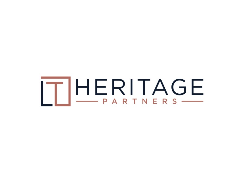 LT Heritage Partners logo design by Artomoro
