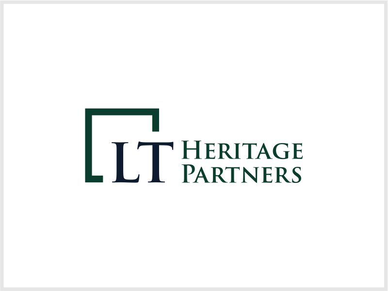 LT Heritage Partners logo design by Avro