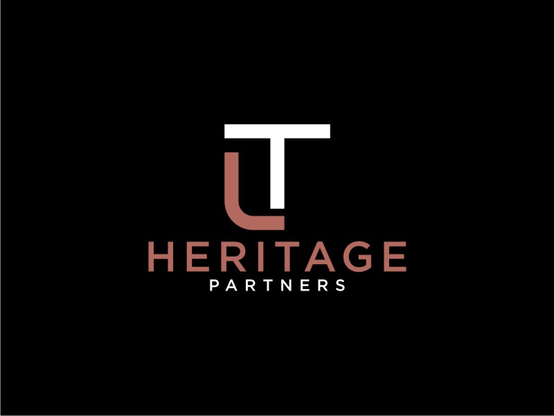 LT Heritage Partners logo design by Artomoro